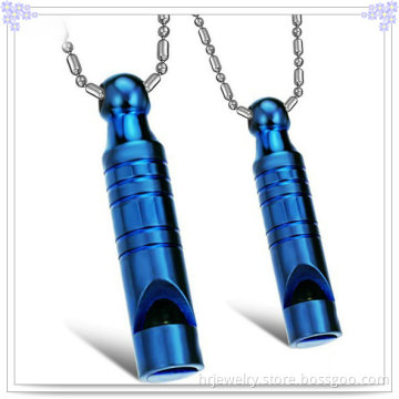 Fashion Jewellery Pendant Stainless Steel Necklace (HR2153)
